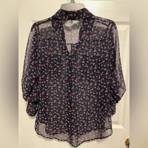 Express porto fino blouse
